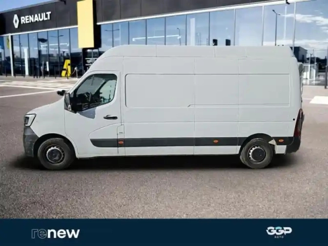 Renault Master fg f3500 l3h3 2.3 blue dci 135ch confort euro6e — photo 2