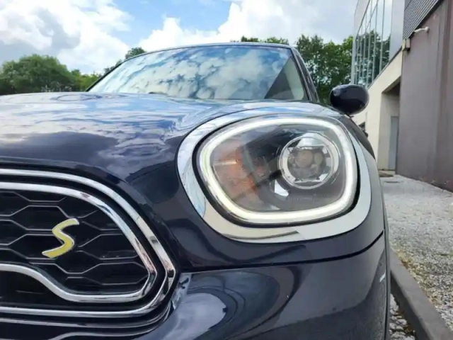 Mini Countryman cooper se 136ch + 88ch chili all4 bva6 7cv — photo 10