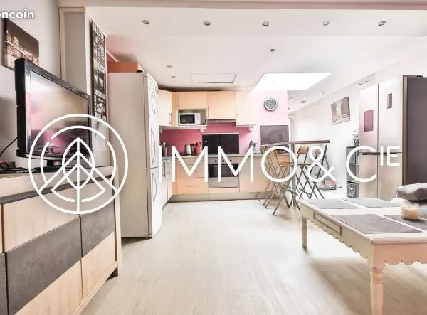 Immeuble de rapport 7 pièces 110 m²