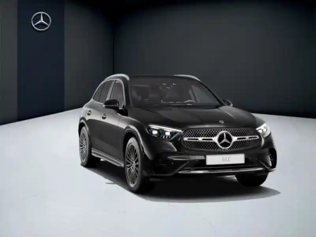 Mercedes Glc 300 e  hybrid eq 4matic am — photo 11