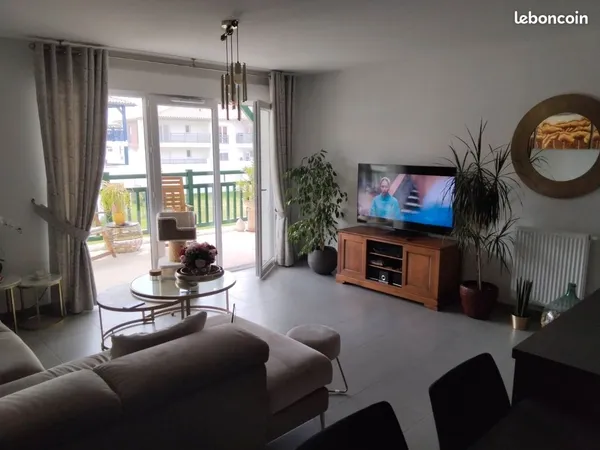 Vente appartement 93 m2