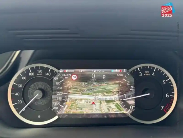 Land Rover Range Rover evoque 2.0 p 200ch flex fuel r-dynamic hse awd bva mark iii — photo 12