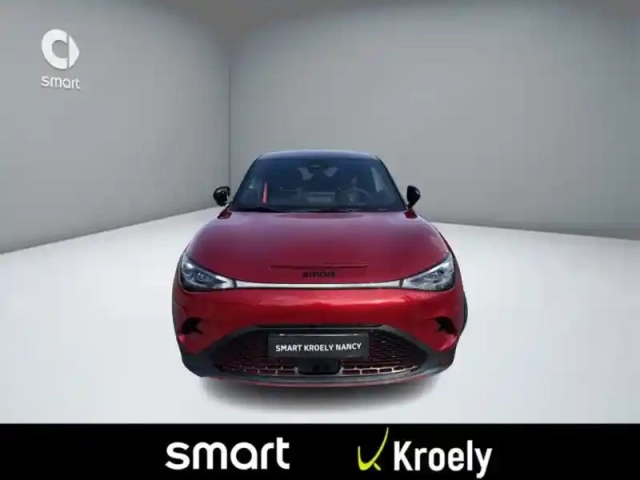 Smart 2 315 kw awd brabus — photo 24