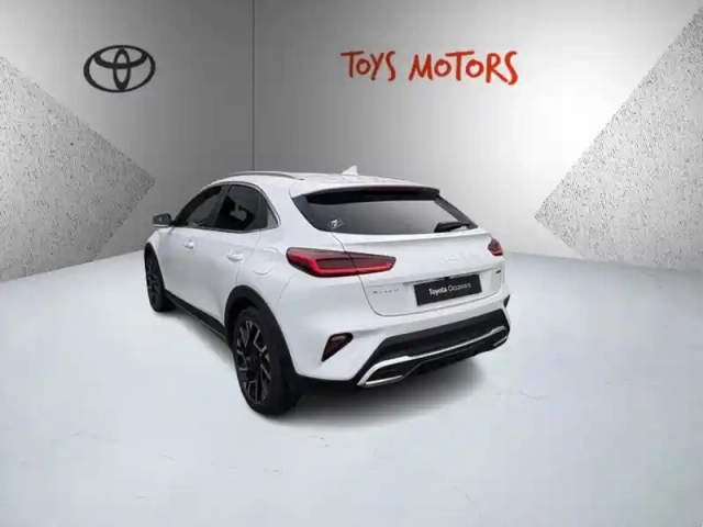 Kia Xceed 1.6 gdi 141 ch phev lounge dct6 — photo 5
