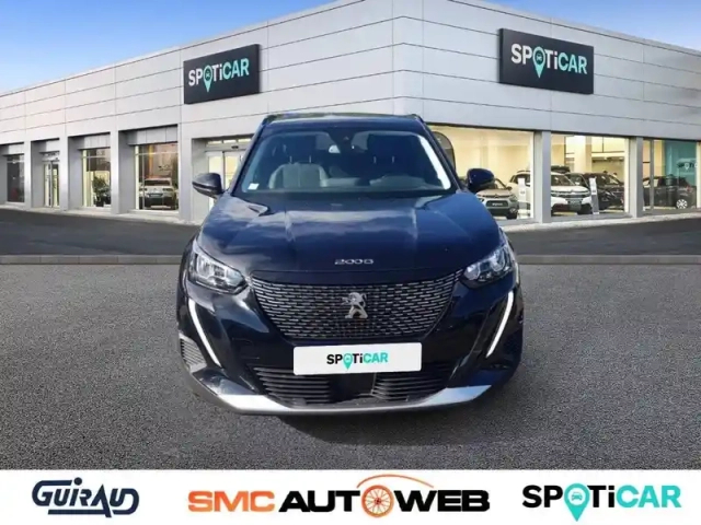 Peugeot 2008 bluehdi 130 s&amp;s eat8 — photo 2