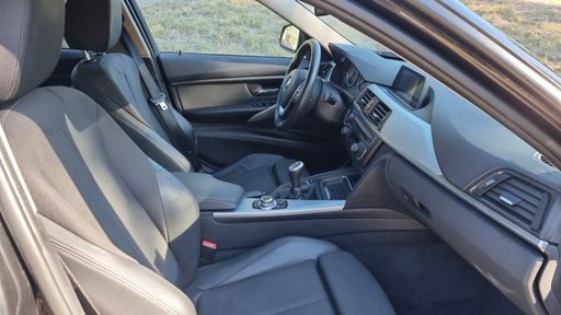 BMW Serie 3 316 d 116 - Modern – 2013 – 140456 km – Diesel – Boîte Manuelle — photo 15