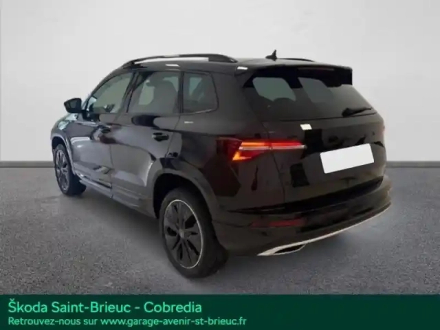 Skoda Karoq 1.5 tsi evo 2 act 150ch sportline dsg7 — photo 37