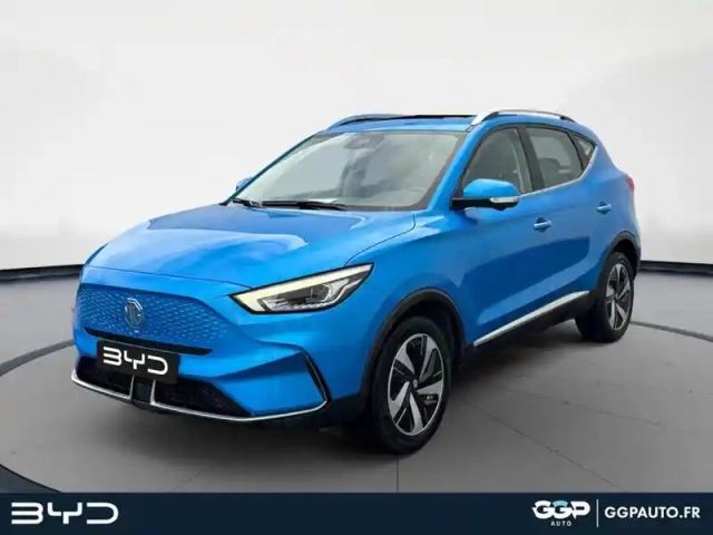 Mg Zs ev 156ch - 70kwh luxury — photo 1