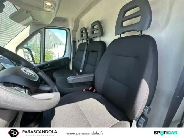 Fiat Ducato fg 3.3 mh2 h3-power 120ch pack pro lounge connect — photo 7