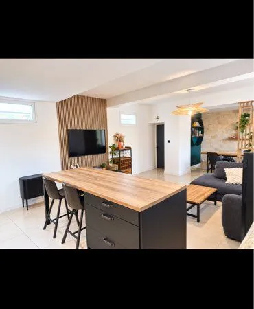 Maison de village 4 pièces