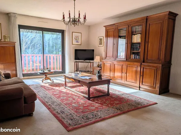 Appartement 4 pièces 85 m²