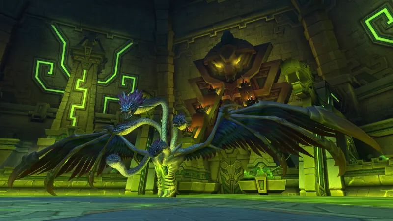 WoW Midnight : le guide du raid l'abîme Venimeux — les 8 boss, les 4 ailes et le calendrier d'ouverture