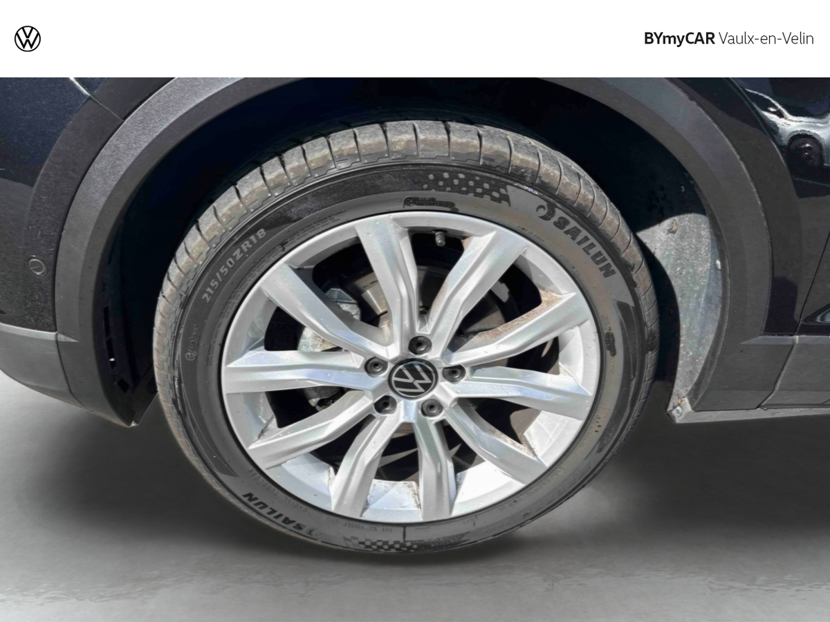 Volkswagen T-Roc 1.5 TSI EVO 150 Start/Stop DSG7 — photo 14