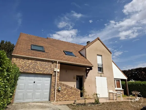 Maison 7 pièces 132 m²