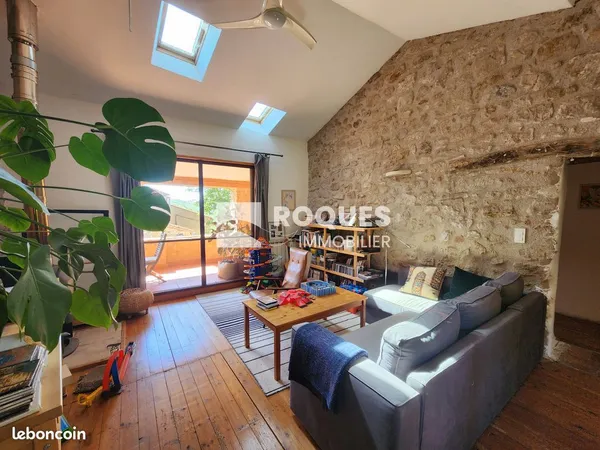 Maison de village 7 pièces 147 m²