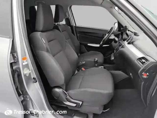 Suzuki Swift 1.2 dualjet hybrid pack — photo 9