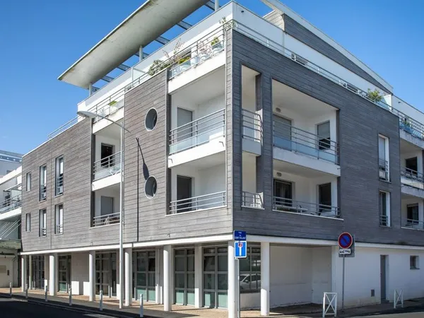 Appartement 2P 50 m² - Investissement - La Rochelle Les Minimes