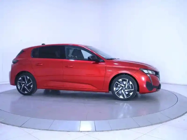 Peugeot 308 phev 180 e-eat8 — photo 4