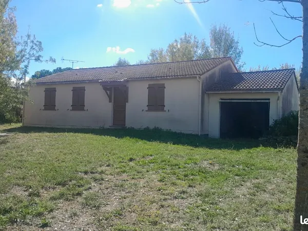 A vendre maison T5
