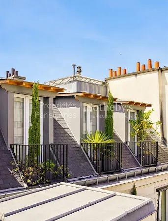 Appartement 2 pièces 22 m²