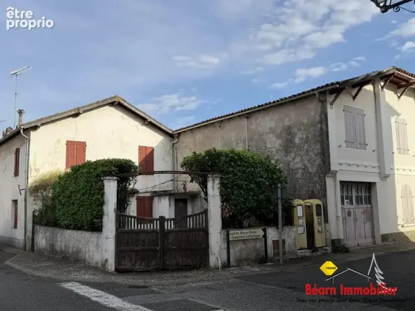 Maison 8 pièces 145 m²