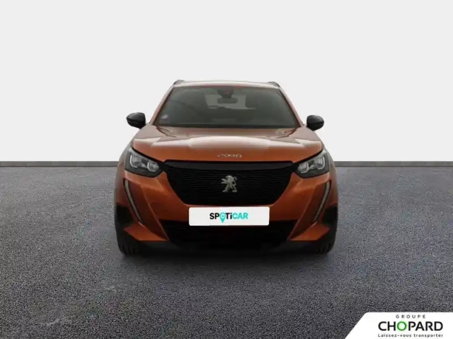 Peugeot 2008 puretech 100 s&amp;s bvm6 — photo 2