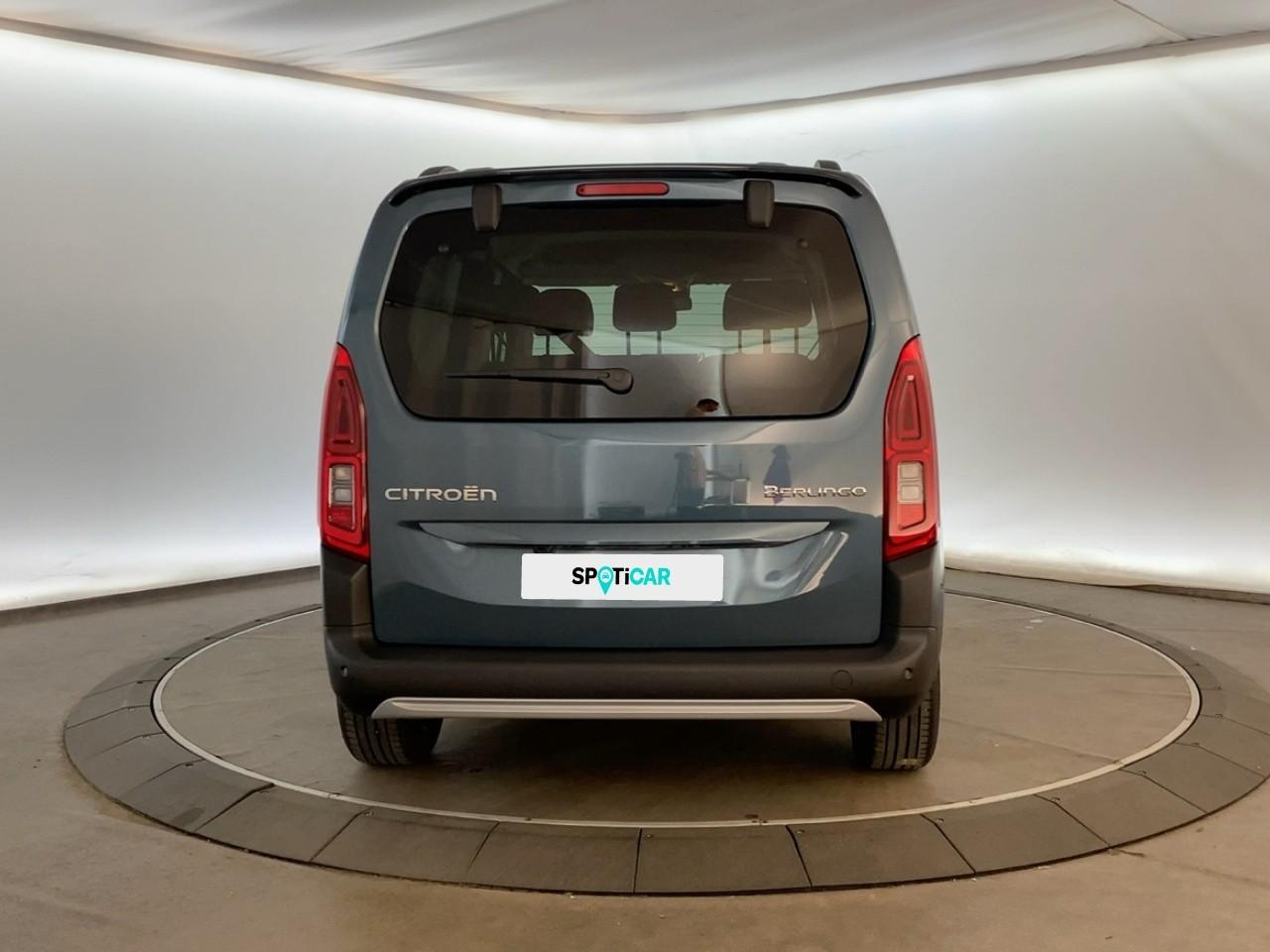 Citroën Berlingo diesel 130 ch m automatique max — photo 5