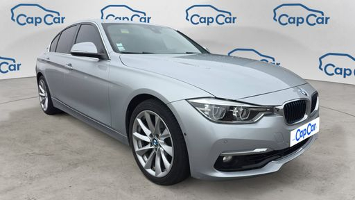BMW Serie 3 330e 252 BVA8 - Luxury – 2016 – 152763 km – Hybride rechargeable – Boîte Automatique — photo 15