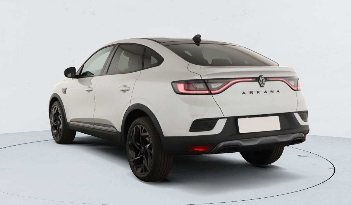 Renault Arkana — photo 3