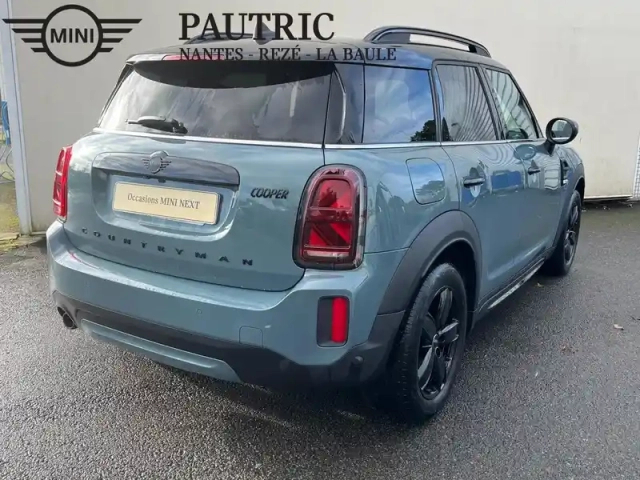 Mini Countryman cooper 136ch  edition premium bva7 — photo 20