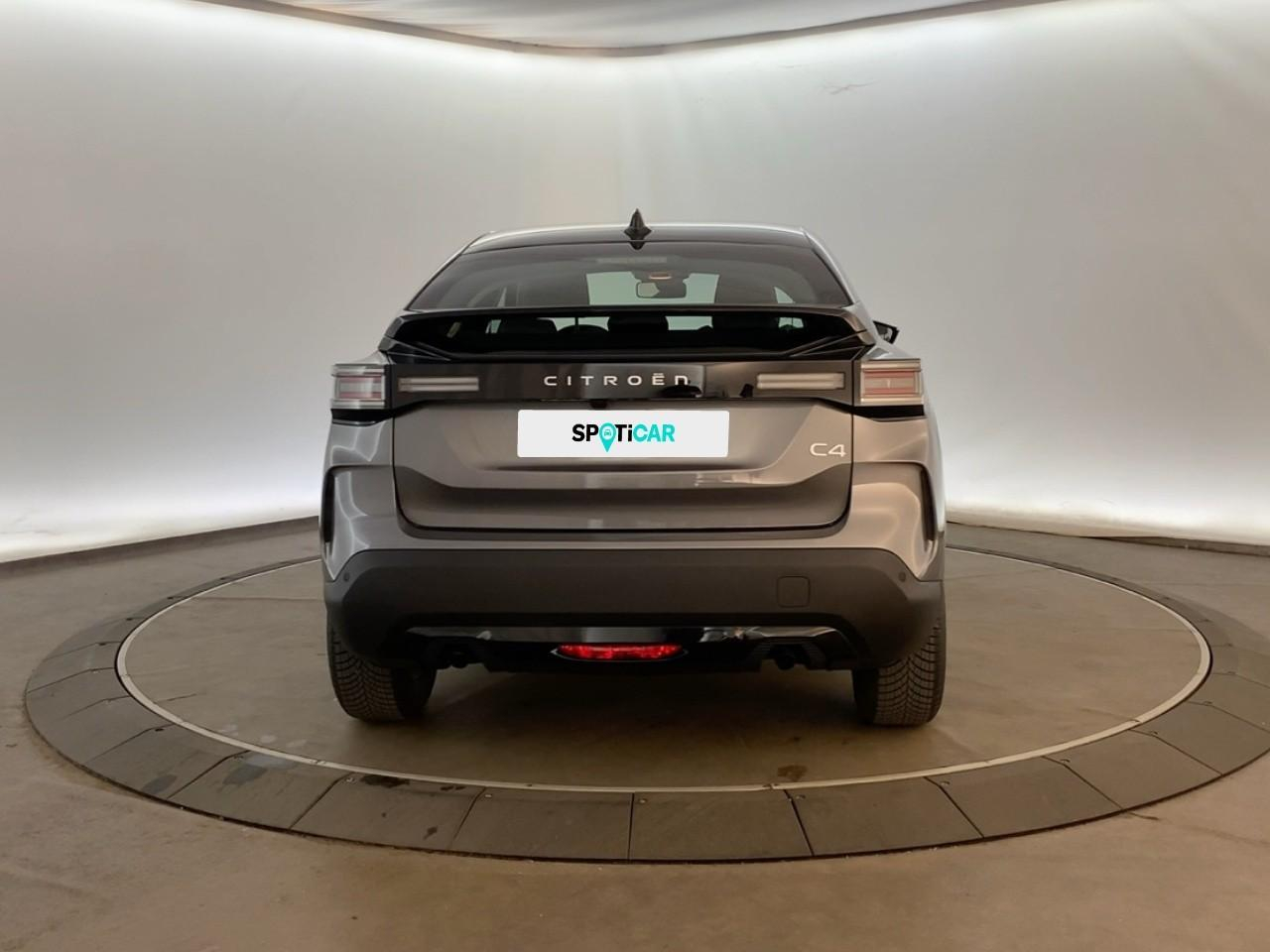 Citroën C4 hybride 145 ch e-dcs6 business — photo 5