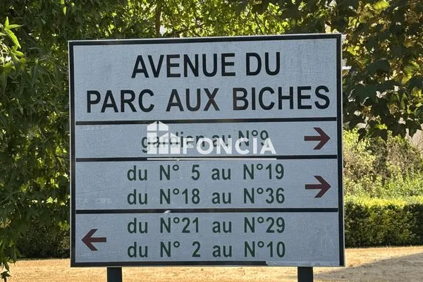 Parking 13 m²