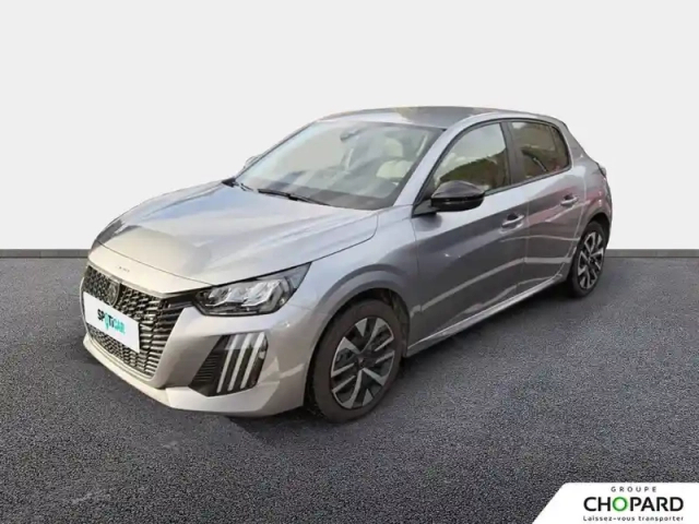Peugeot 208 100 s&amp;s bvm6 — photo 33