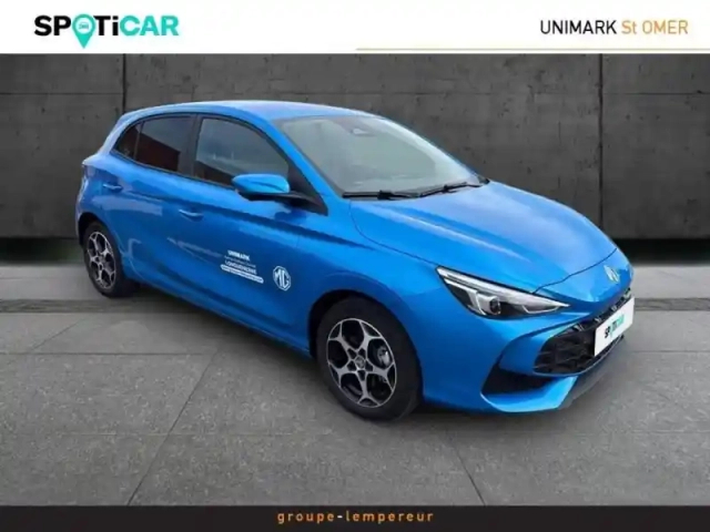Mg Mg3 1.5 hybrid+ 195ch luxury