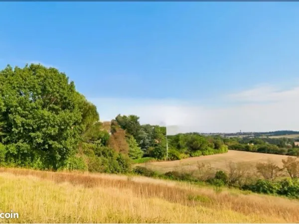 Particulier propose 4 terrains constructibles