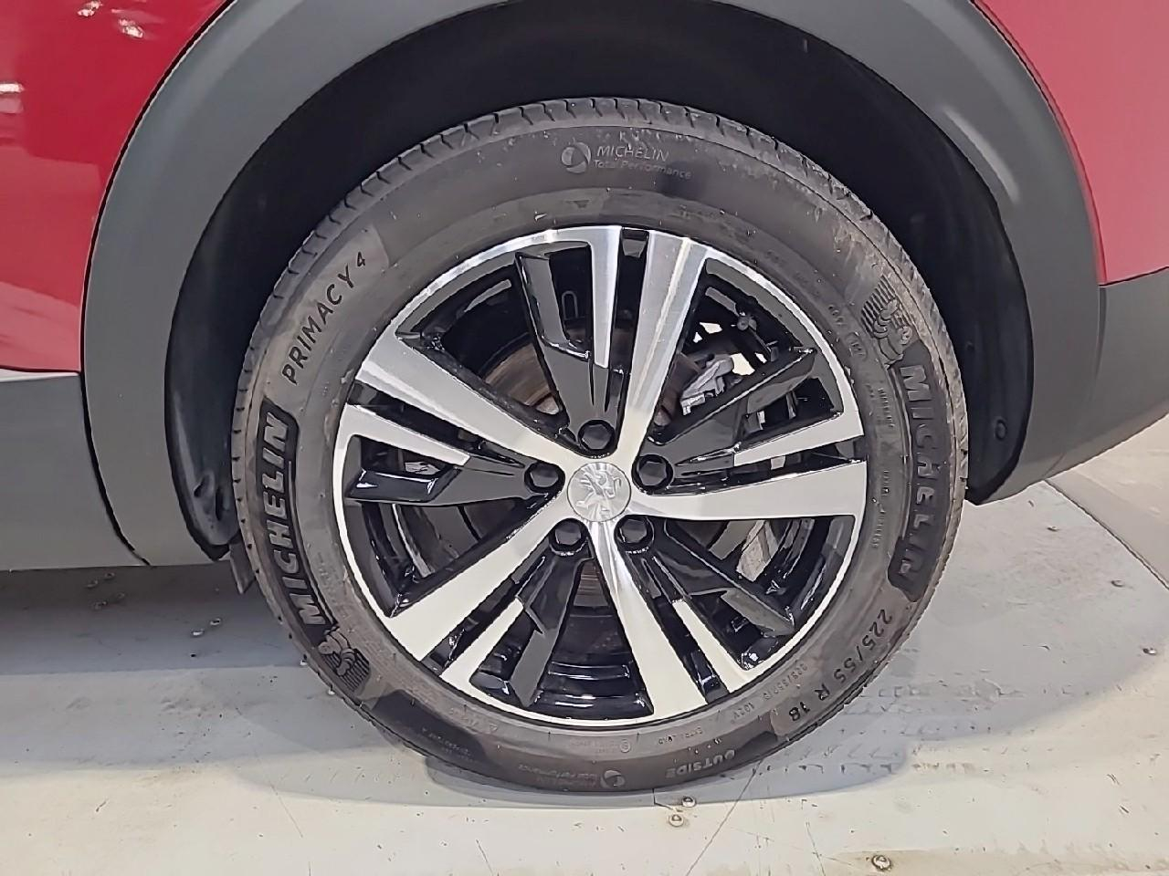 Peugeot 3008 hybrid 225 e-eat8 gt — photo 16