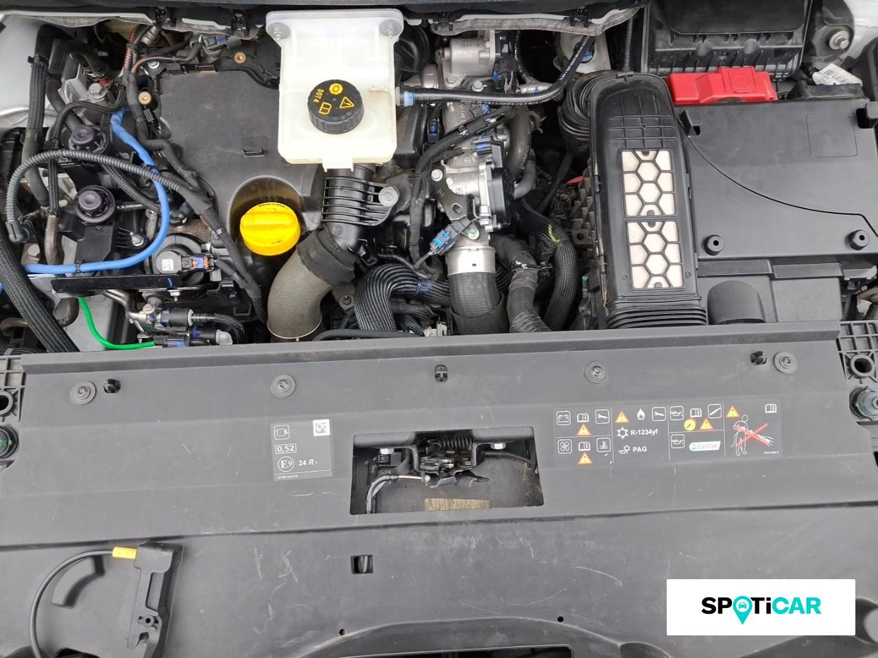 Renault Kangoo 1.5 blue dci 95ch intens — photo 18