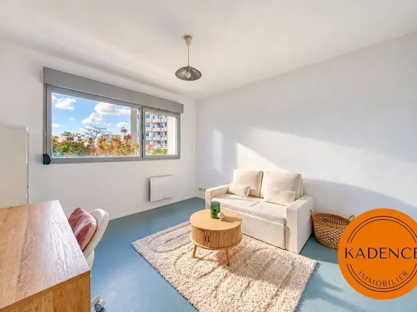 Appartement 1 pièce 20 m²