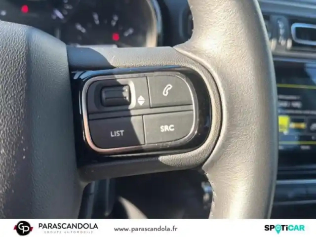 Citroën C3 1.5 bluehdi 100ch s&amp;s shine e6.d — photo 14