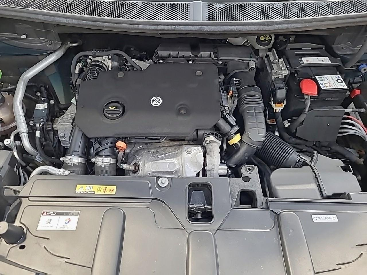 Peugeot 3008 bluehdi 130ch s&s eat8 allure pack — photo 15