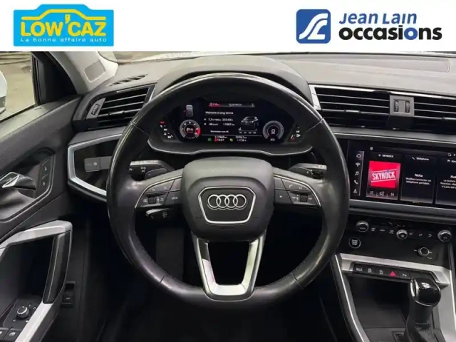Audi Q3 sportback 35 tdi 150 ch s tronic 7 quattro — photo 12