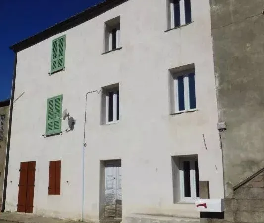 Vente Maison de Village à Piazzali