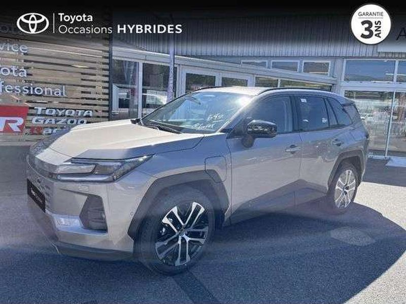 Toyota RAV4 EV Toyota RAV4 2.5 Hybride Rechargeable 309ch Lounge AWD-i NG25 — photo 1