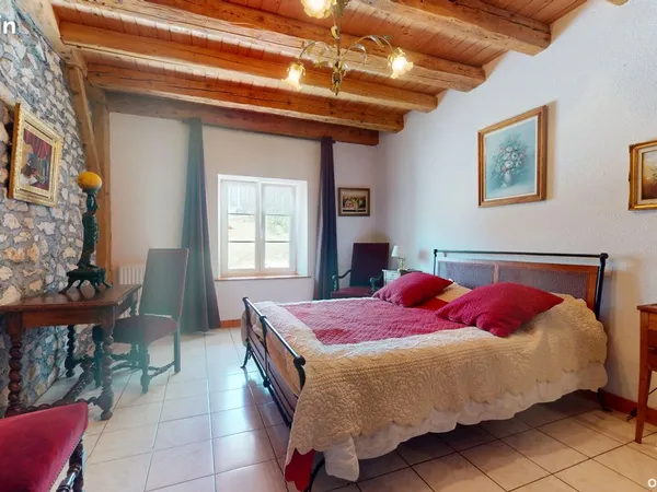 Duplex 5 pièces 126 m²