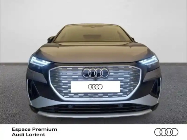Audi Q4 E-Tron q4 sportback e-tron 45 e-tron 285ch s line — photo 2