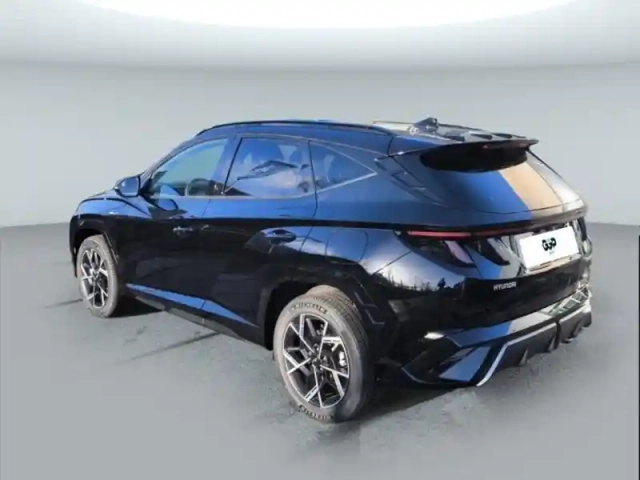 Hyundai Tucson 1.6 t-gdi 253ch phev n line creative — photo 12