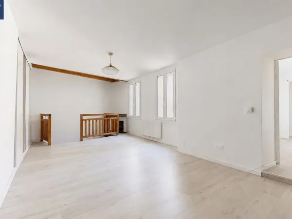 Appartement 3 pièces 69 m²