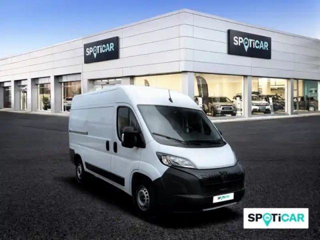Peugeot Boxer fgn 3.5 t l2h2 140 s&amp;s bva8 — photo 3