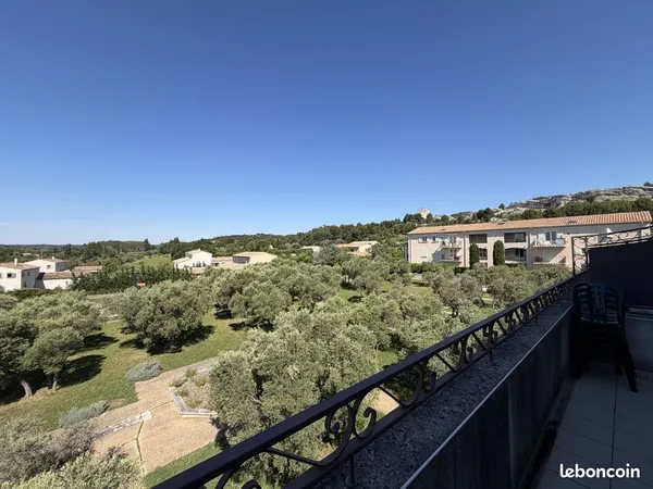 Appartement 2 pièces 32 m²