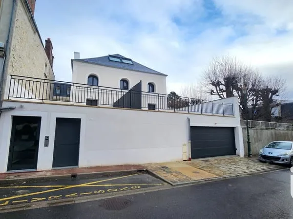 Appartement 2 pièces 16 m²